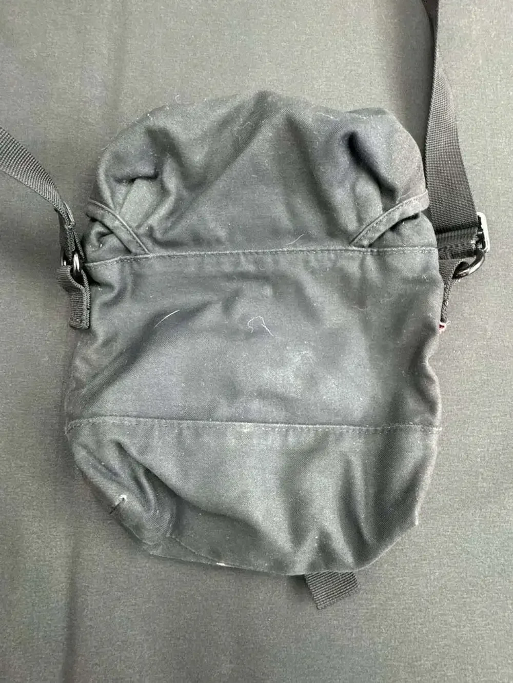 Supreme Field Side Bag Black